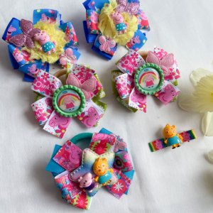 Робота Бантікі- гумки свинка Пеппа 7