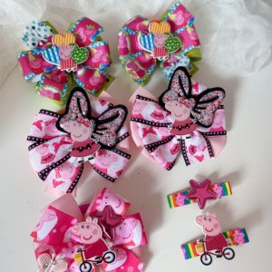 Робота Бантікі- гумки свинка Пеппа 8