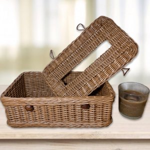 Робота Коробка сервентиця «Премія» 2в1 для зберігання