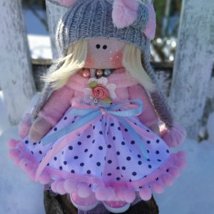 Робота Лялька Знайка