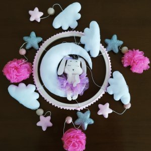 Робота Мобіль ''Зайка''