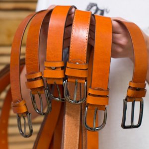 Работа Базовый женский ремень