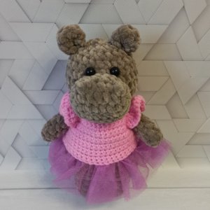 Работа Бегемот