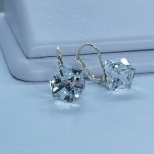 Работа изысканные серьги