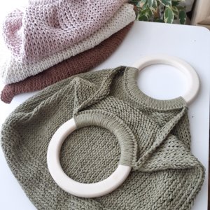 Работа Эко-сумочка