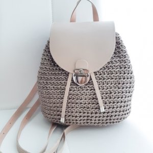 Робота Рюкзак "Капучіно"