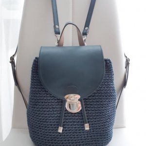 Робота Рюкзачок "Джинс"