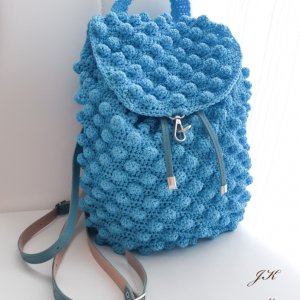 Робота Рюкзак з візерунком "шишечки" тіффані