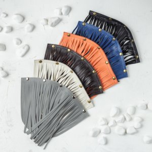 Робота Бахрома Для Дизайнерської Сумки Бананки