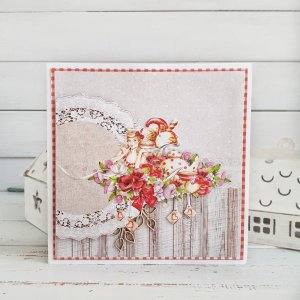 Робота Листівка з солодощами