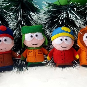 Робота Південний парк