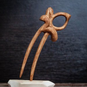 Работа Шпилька для волос