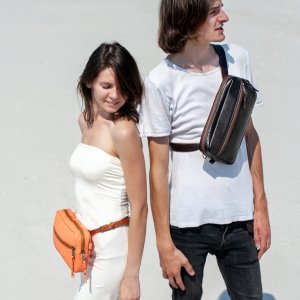 Робота Поясна Сумка Трансформер Унісекс