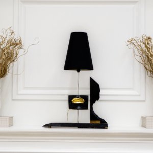 Работа Арт светильник Pride & Joy с абажуром 05ARTL