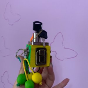 Робота Бизикубик, Бізікубик 