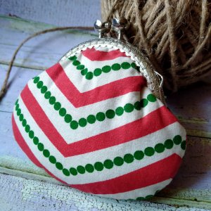 Робота Гаманець-монетниця з фермуаром