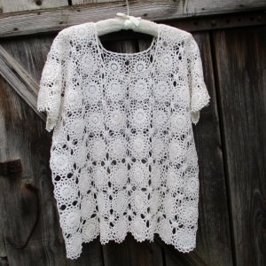 Робота Блузка "Сніжинка"