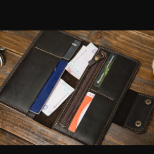 Робота Велике чоловіче портмоне