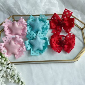 Робота набір бантики- резинки в садік ,бантики в школу  5