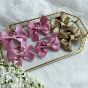 Робота набір бантики- резинки в садік ,бантики в школу  6