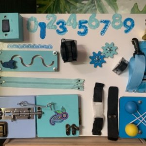 Работа Бизнес, бизиборд, бизиборд