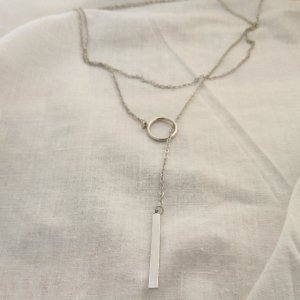 Работа Цепочка-галстук