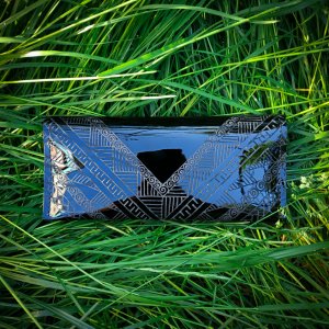 Работа кожаный кошелек