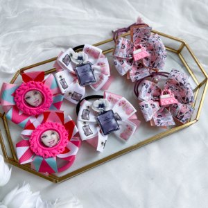 Робота Набір бантики- резинки в садік ,бантики в школу  барбі