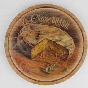 Работа Дощечка Pride & Joy для сервировки, для сыра 02wpl