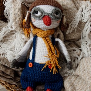 Работа аист