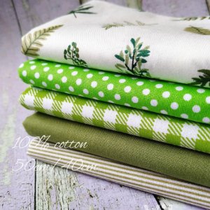 Робота Набір бавовни для рукоділля з 5 шт.