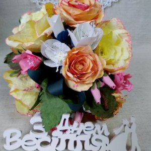 Весільна флористика