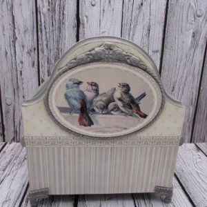 Работа Органайзер для мелочей