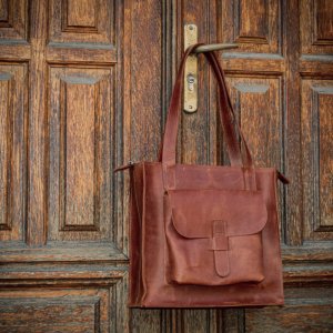 Робота Жіноча сумка шоппер, Ділова сумка