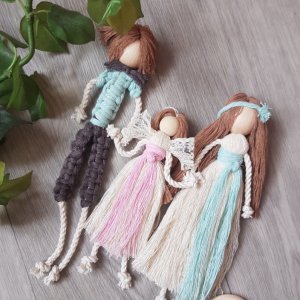 Робота Мама ,тато і  донечка