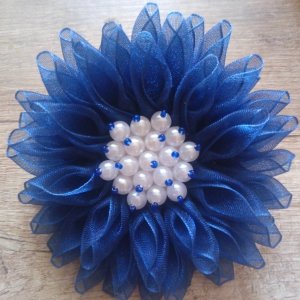 Работа Бантики на резинках 