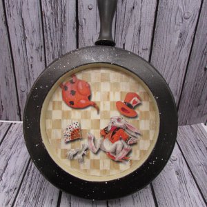 Робота Дошка для нарізки, піднос