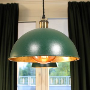 Робота Підвісний світильник Pride&Joy з поталью