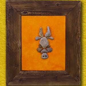 Работа БЫК. Создание из камней