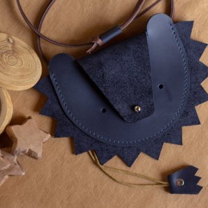 Работа Детская сумка Львенок