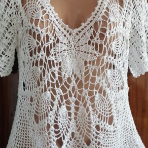 Робота туника квітка