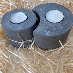 Робота Свічки "Інь-Янь"