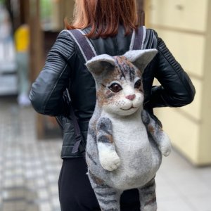 Работа Которюкзак