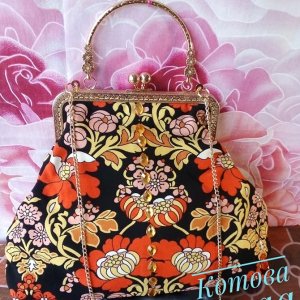 Работа Сумочка летняя.