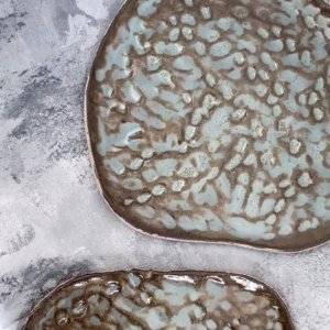 Робота Тарілка керамічна handmade Kora Ceramics