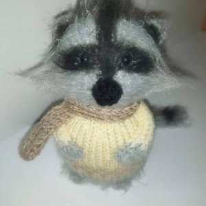 Работа Енот