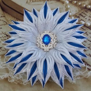 Работа Резиночки "Северная звезда"