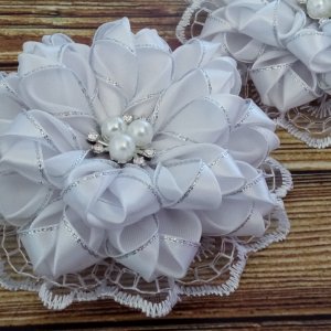 Работа Белые банты на 1 сентября