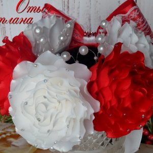 Работа Украшение на гульку