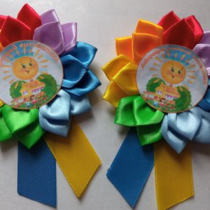 Робота Медалі для випускників